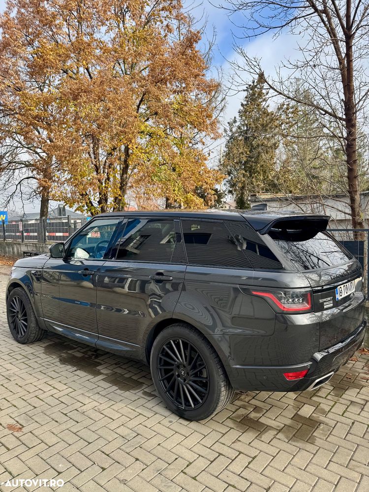 Land Rover Range Rover 3.0L SDV6 Autobiography - 10