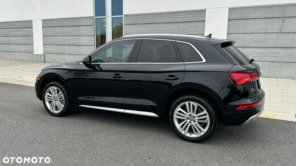 Audi Q5 2.0 TFSI Quattro S tronic design - 4