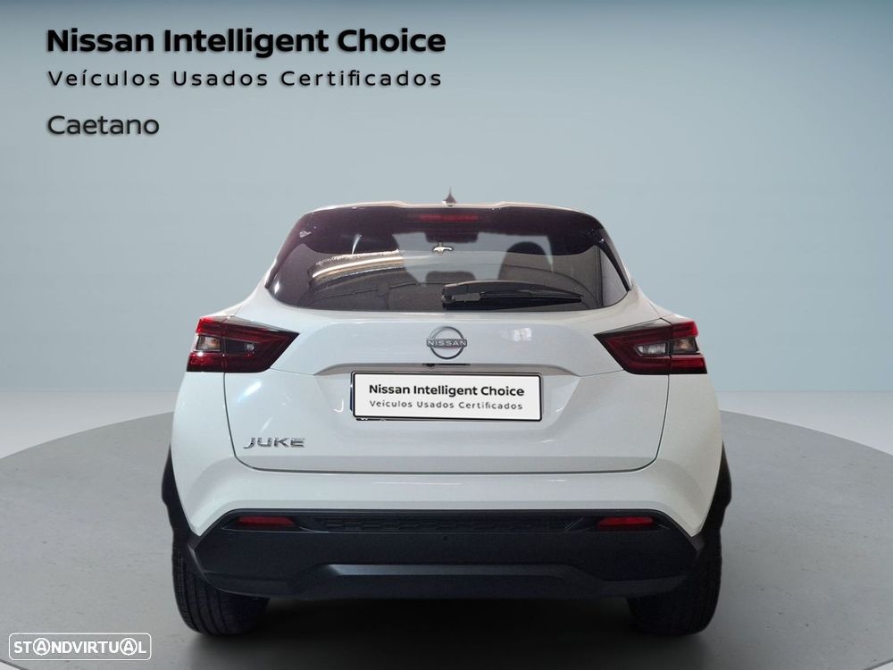 Nissan Juke 1.0 DIG-T N-Connecta DCT - 7