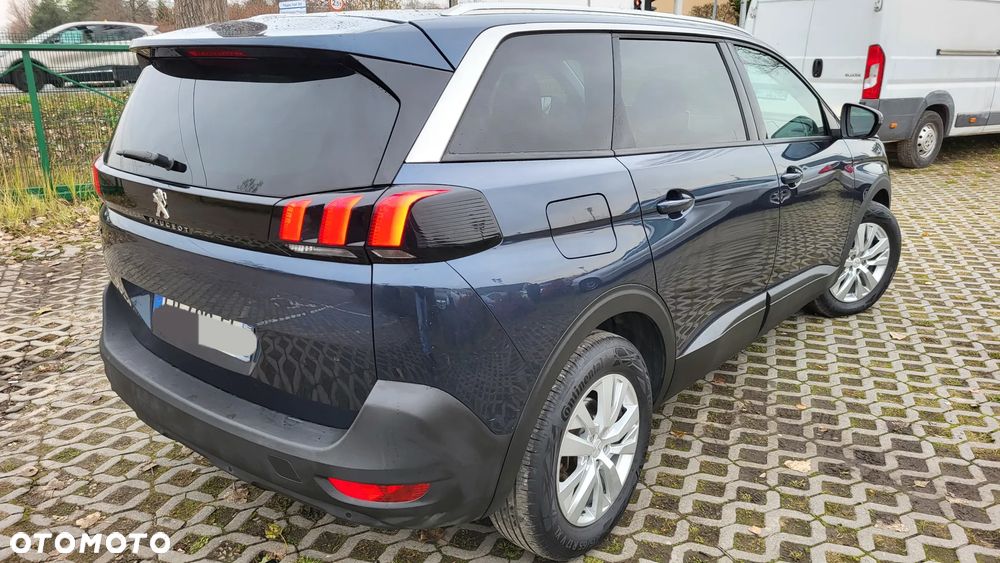 Peugeot 5008 BlueHDI 120 EAT6 Stop & Start Active - 3