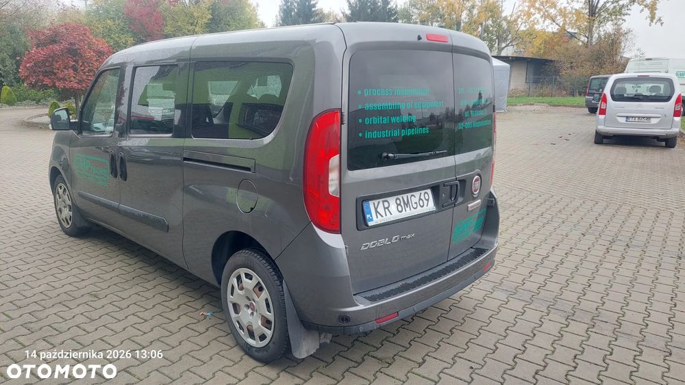 Fiat Doblo 2019 photo 4