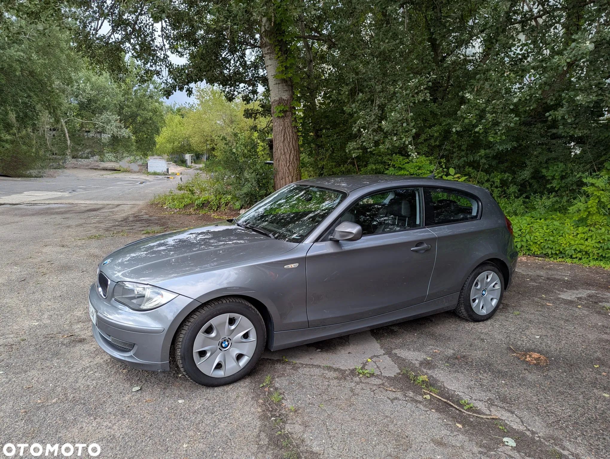 BMW Seria 1 - 2