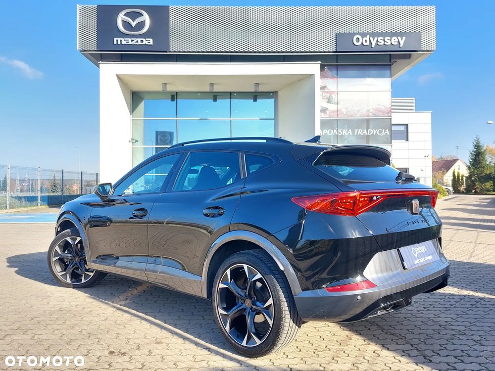 Cupra Formentor 1.5 TSI DSG - 5