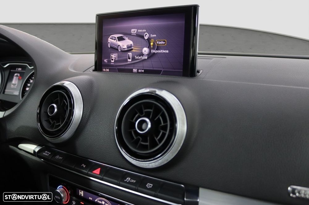 Audi A3 Sportback 1.6 TDI Sport - 10