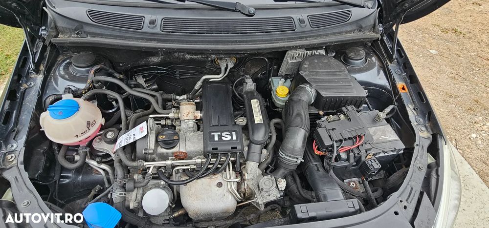 Skoda Fabia 1.2 TSI Ambiente - 9