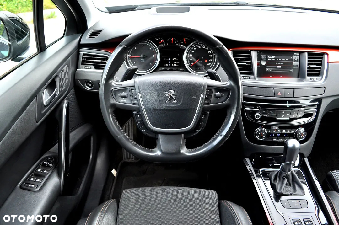 Peugeot 508 2.0 BlueHDi RXH S&S - 19