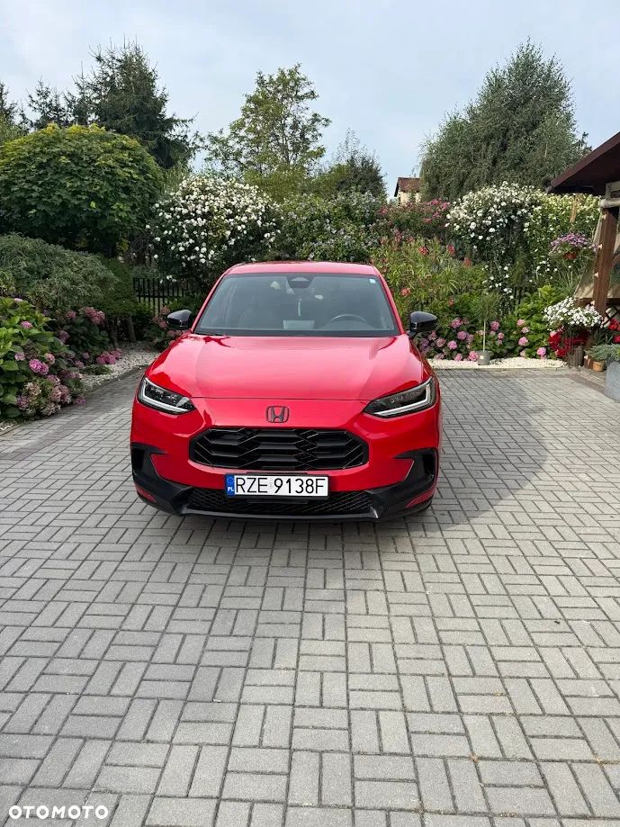 Honda HR-V - 4