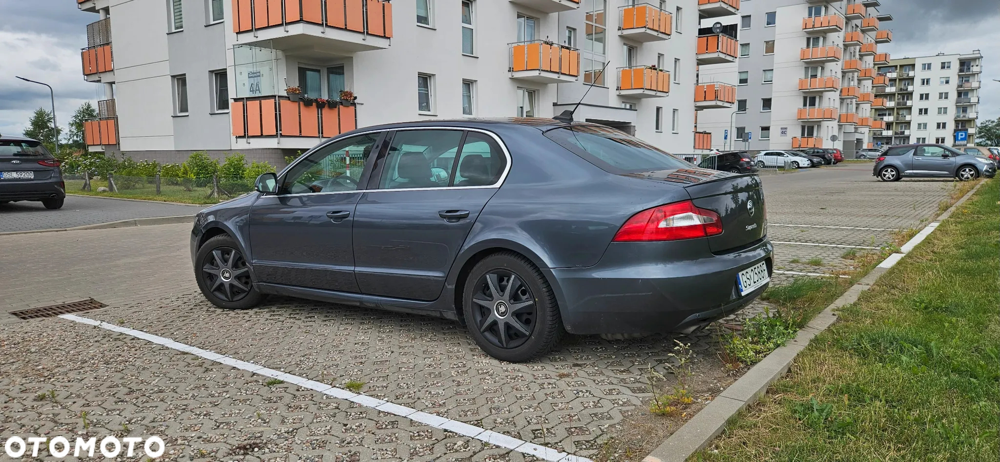 Skoda Superb 1.9 TDI Greenline - 9