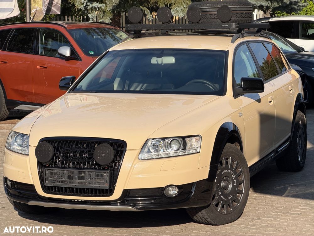 Audi A6 Allroad - 2