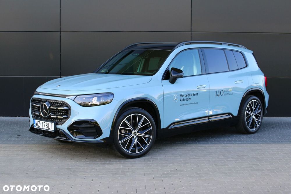 Mercedes-Benz GLB