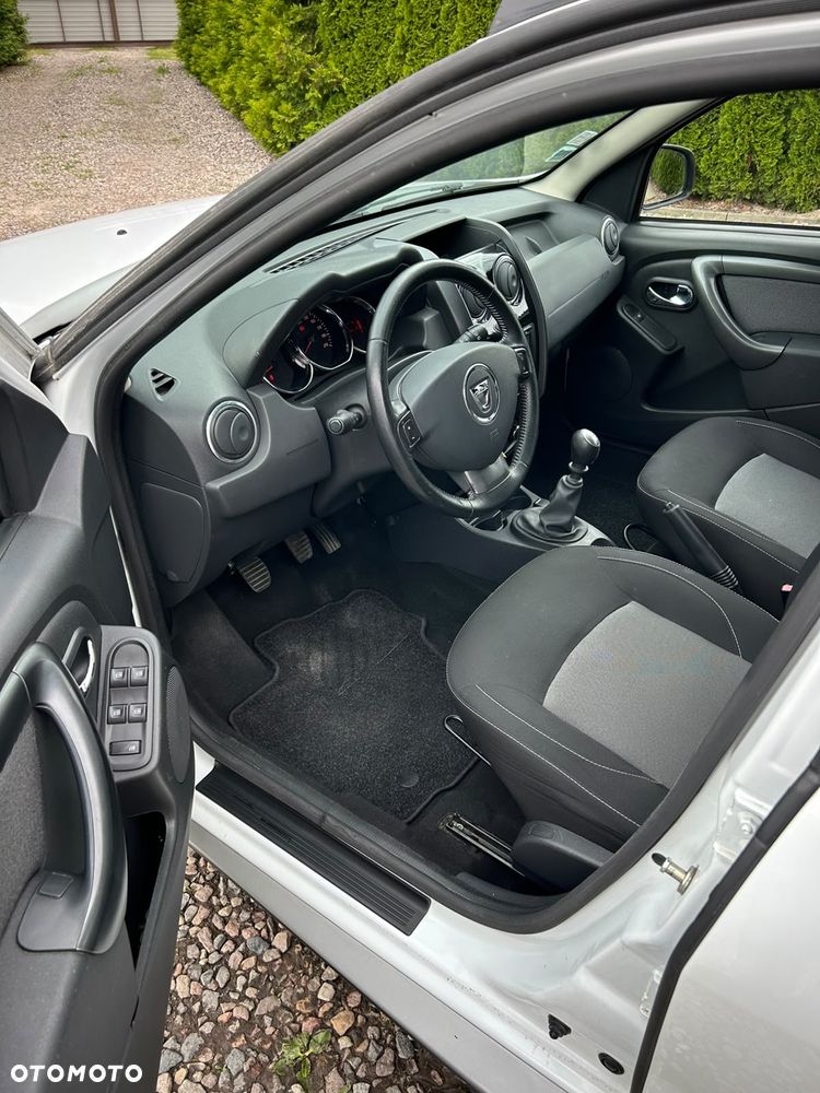 Dacia Duster TCe 125 2WD Prestige - 9