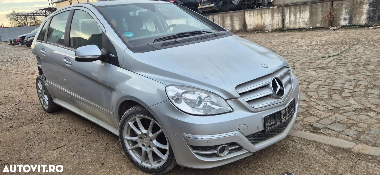 Usa dezechipata Mercedes Mb W245 B-Class 2005-2010 - 3