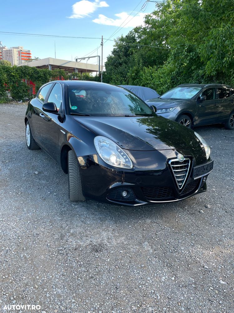 Alfa Romeo Giulietta 1.4 M-Air TCT Distinctive - 15