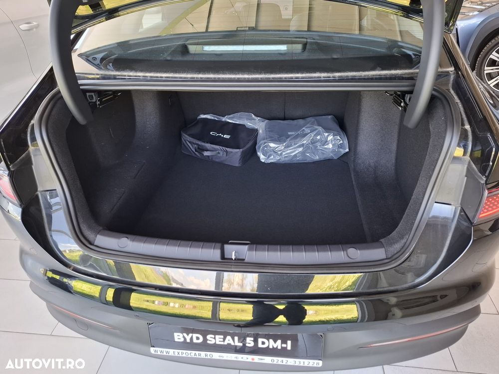 Byd Seal 5 DM-i PHEV Comfort - 6