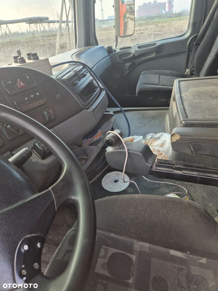 Mercedes-Benz Actros 3541 8x4 10m3 Cifa betonomieszarka, eps skrzynia, idealny stan - 14