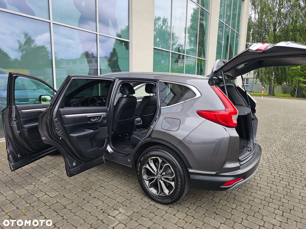 Honda CR-V 2.0 i-MMD Lifestyle CVT - 13