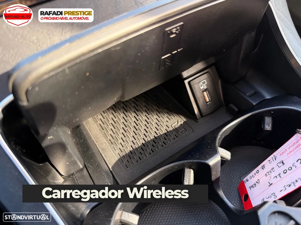 Mercedes-Benz C 300 de T 9G-TRONIC Avantgarde - 38