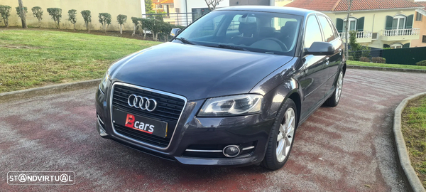 Audi A3 Sportback 2.0 TDi Sport