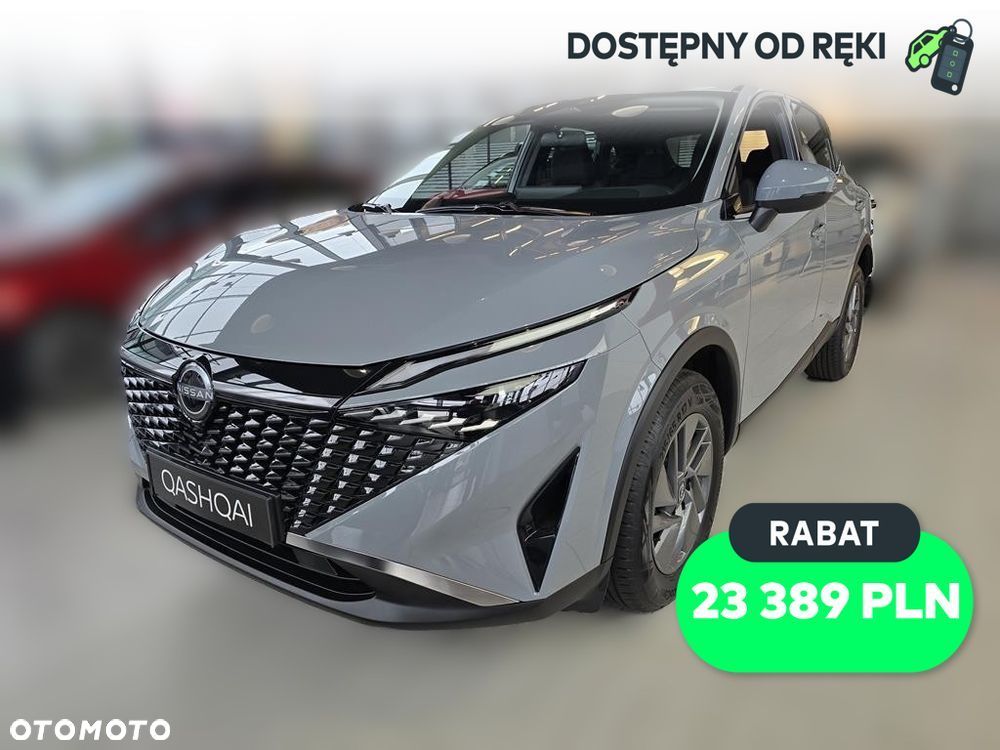 Nissan Juke 1.0 DIG-T Acenta DCT - 1