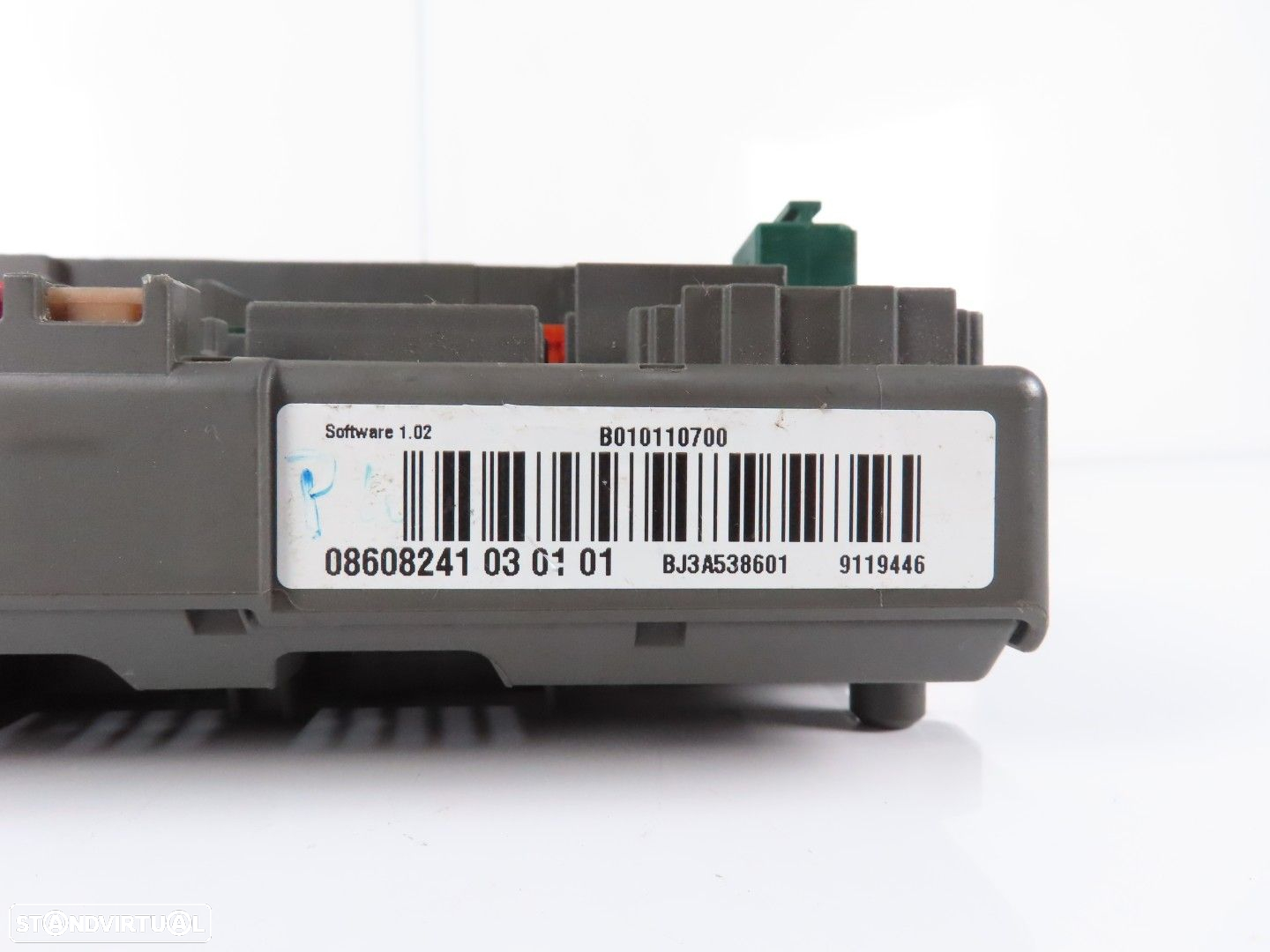 Distribuidor de corrente Frente Usado / Original BMW 1 (E81)/BMW 3 (E90)/BMW 3 T... - 5