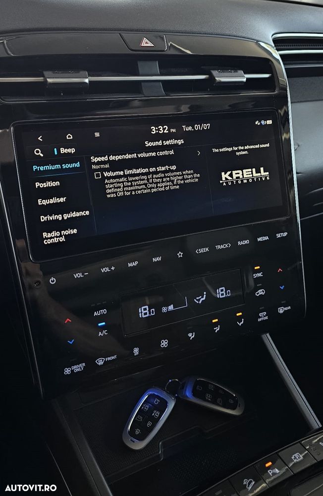 Hyundai Tucson 1.6 T-GDi 4WD Blackline - 13