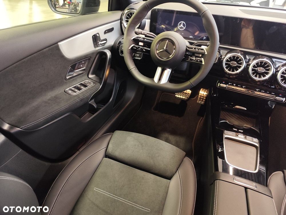 Mercedes-Benz Klasa A - 15