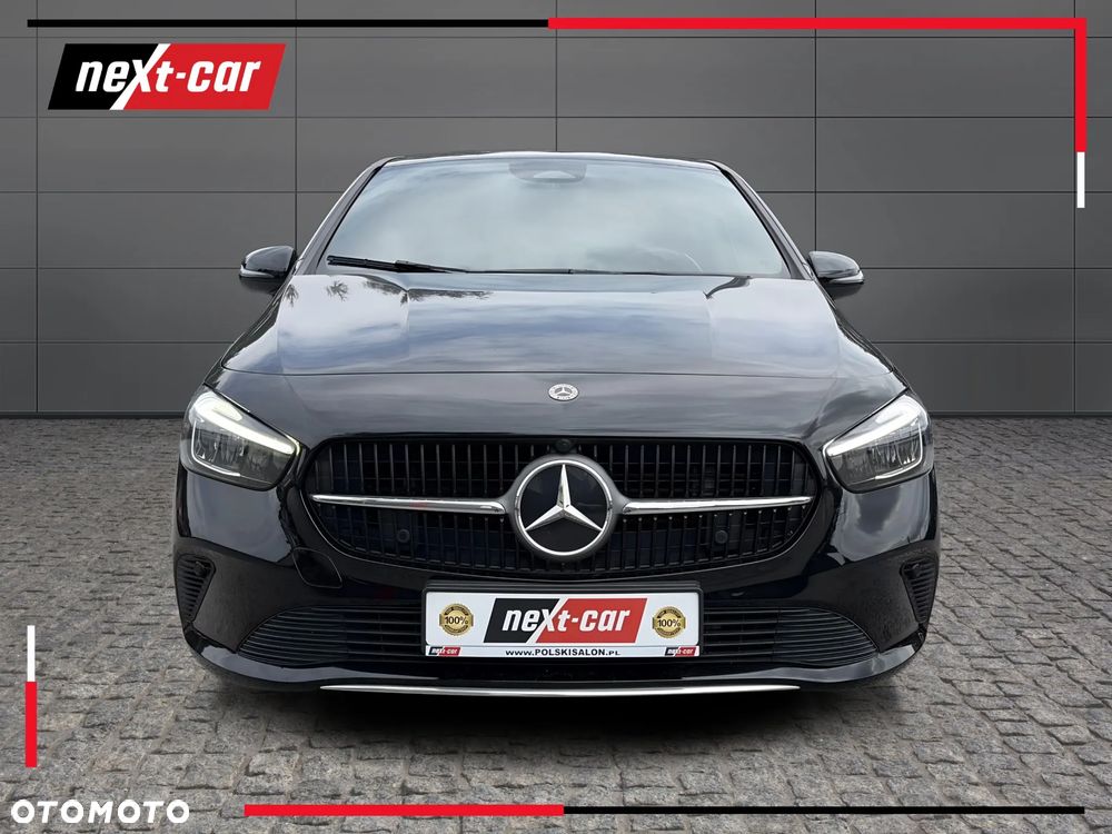 Mercedes-Benz Klasa B 220 d Progressive 8G-DCT - 9