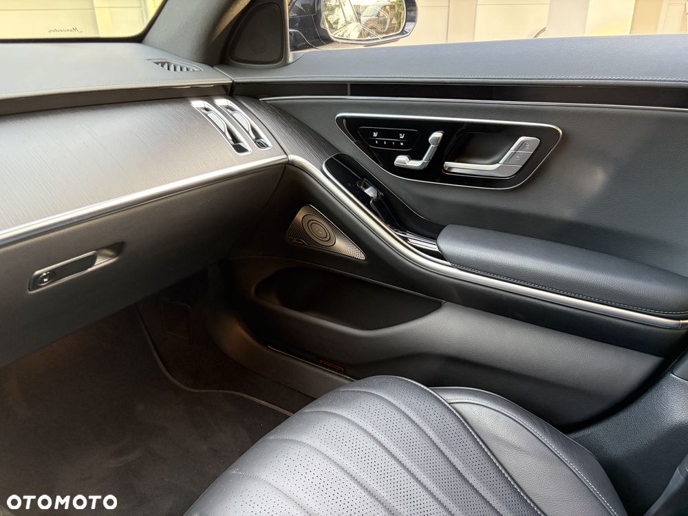 Mercedes-Benz Klasa S 500 4-Matic L AMG Line 9G-TRONIC - 15