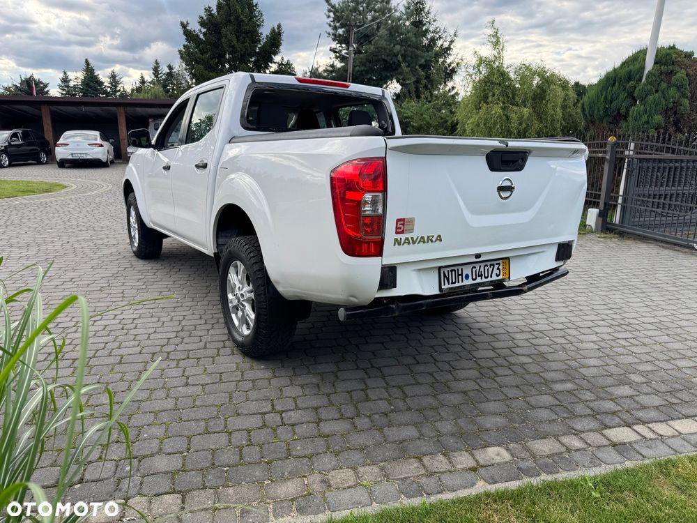 Nissan Navara KC Visia - 11