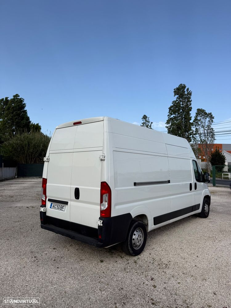 Peugeot Boxer L3H3 140 cv - 4