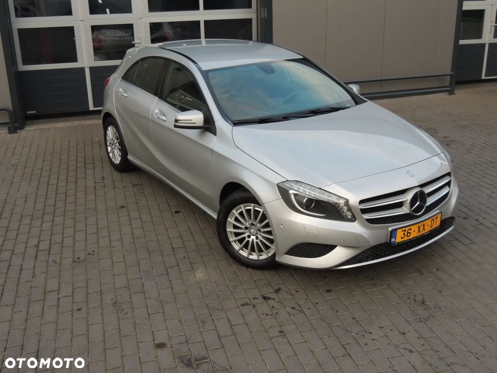 Mercedes-Benz Klasa A 180 CDI 7G-DCT - 4