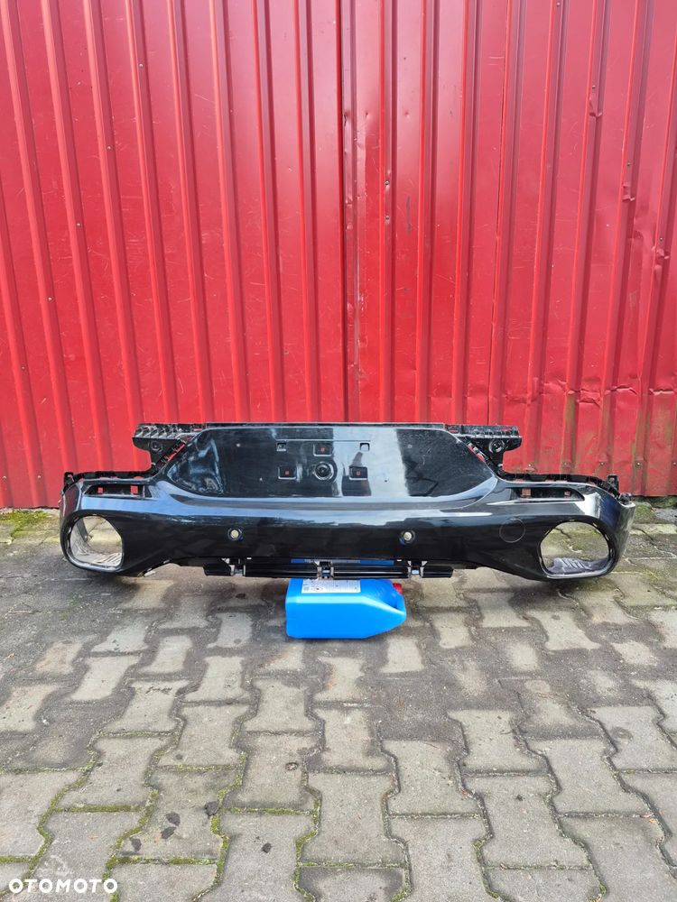 Alfa Romeo Tonale zderzak tylny 156164997 - 1