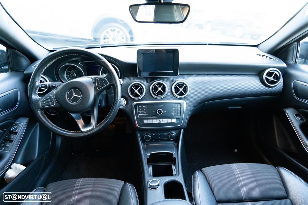 Mercedes-Benz A 160 d Aut. — photo 4