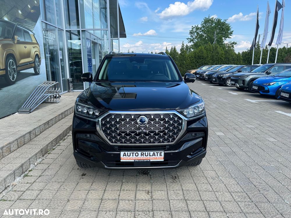 SsangYong REXTON G4 2.2 e-XDI 4WD Premium - 4