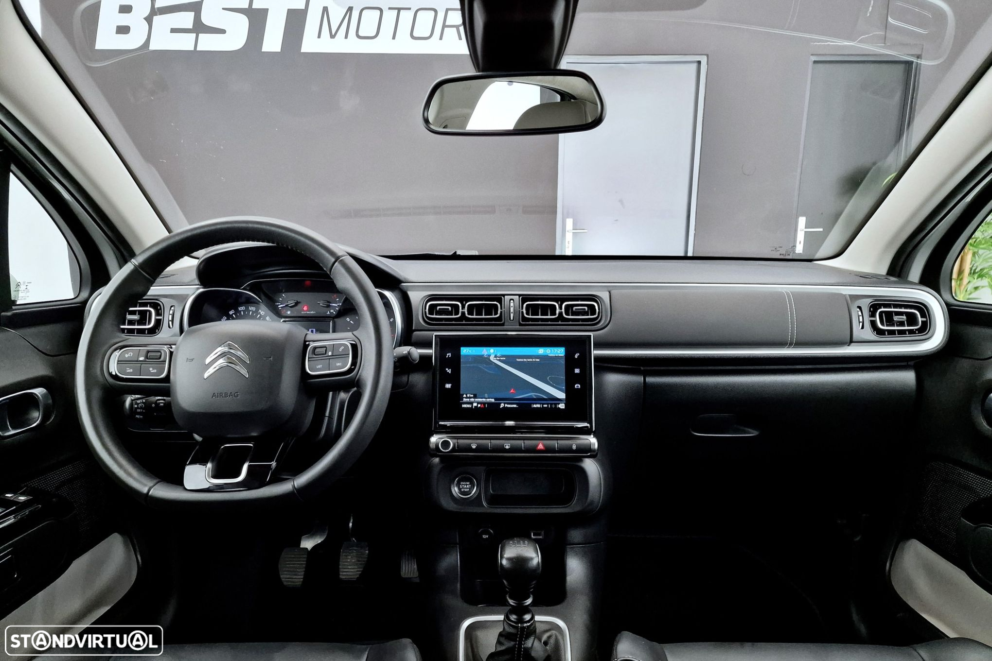 Citroën C3 Pure Tech S&S Saint James - 7