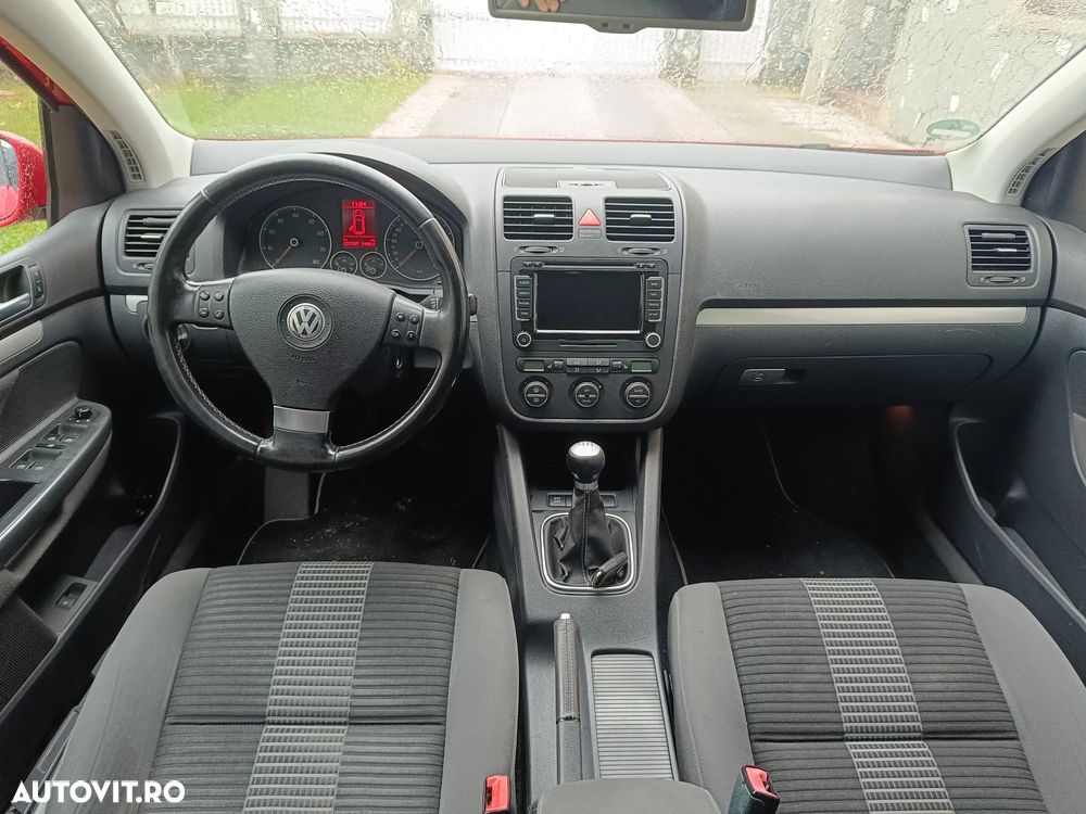 VOLKSWAGEN Golf 2008 — imagine 1