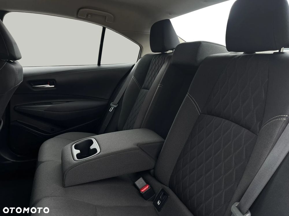 Toyota Corolla 1.5 Comfort MS - 15