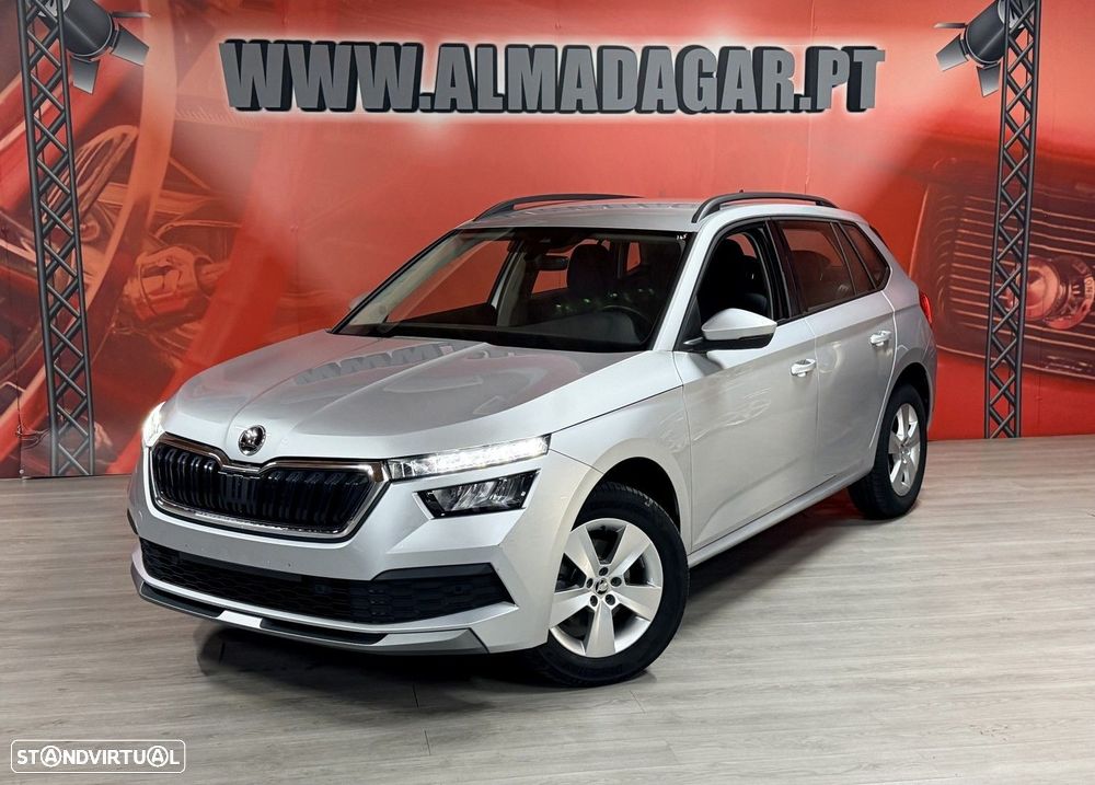 Skoda Kamiq 1.0 TSI Ambition - 2