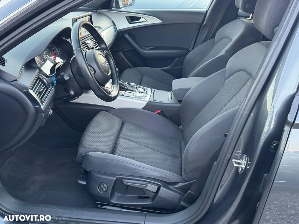 Audi A6 Avant 2.0 TDI Ultra DPF S tronic - 8