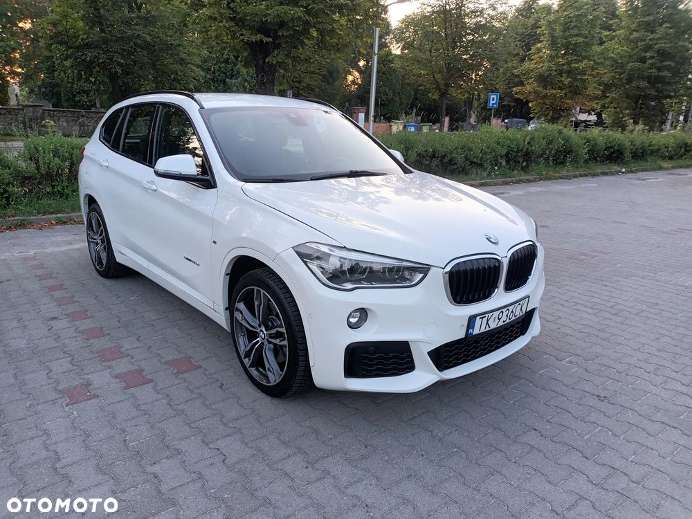 BMW X1 sDrive20d M Sport - 8