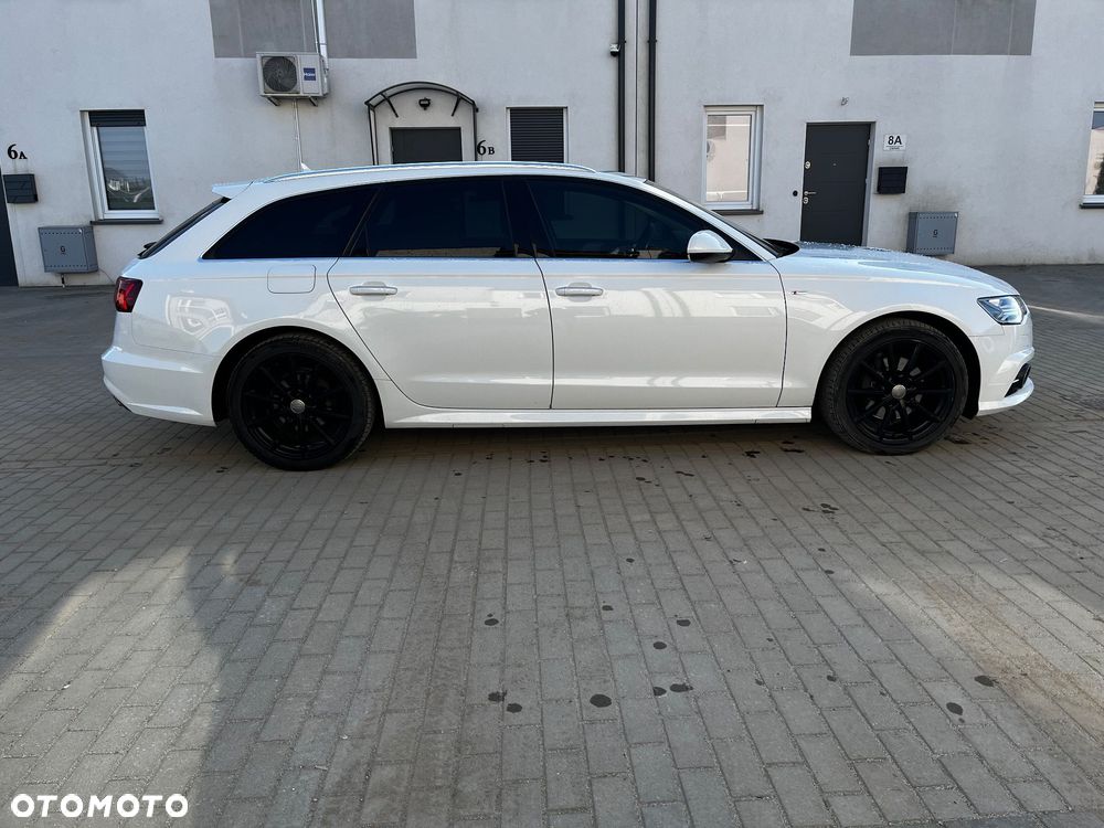 Audi A6 Avant 2.0 TDI ultra S tronic - 8