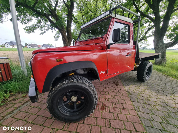 Land Rover Defender 110 2.5 TDI