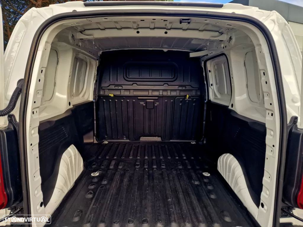 Citroën berlingo 1.5 bluehdi 100 s&s club m - 8