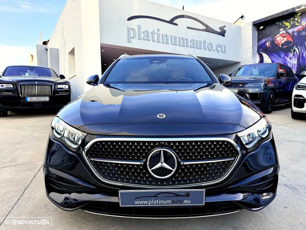 Mercedes-Benz E 300 de - 9