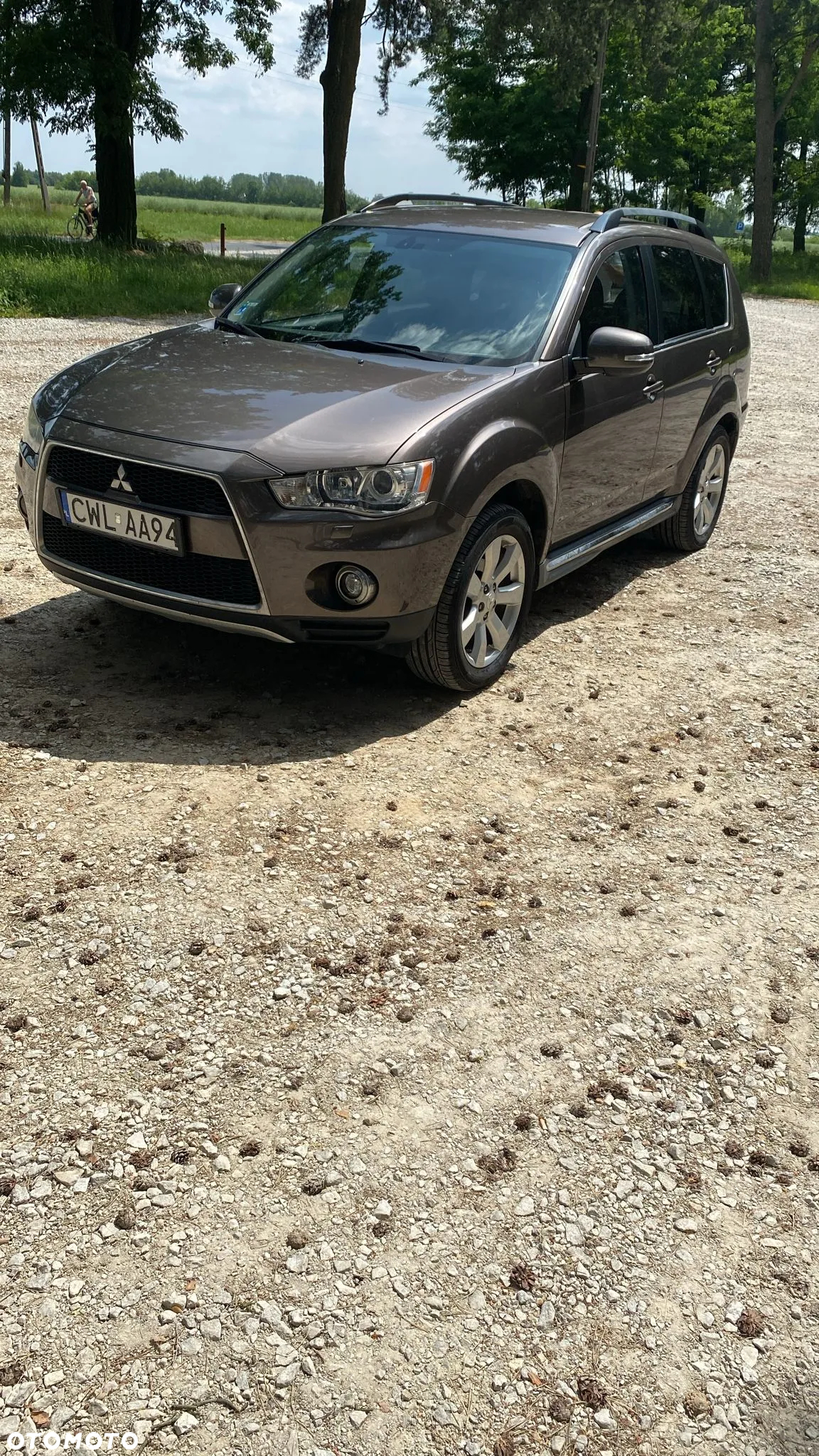 Mitsubishi Outlander 2.0 DID Instyle NAVI - 7