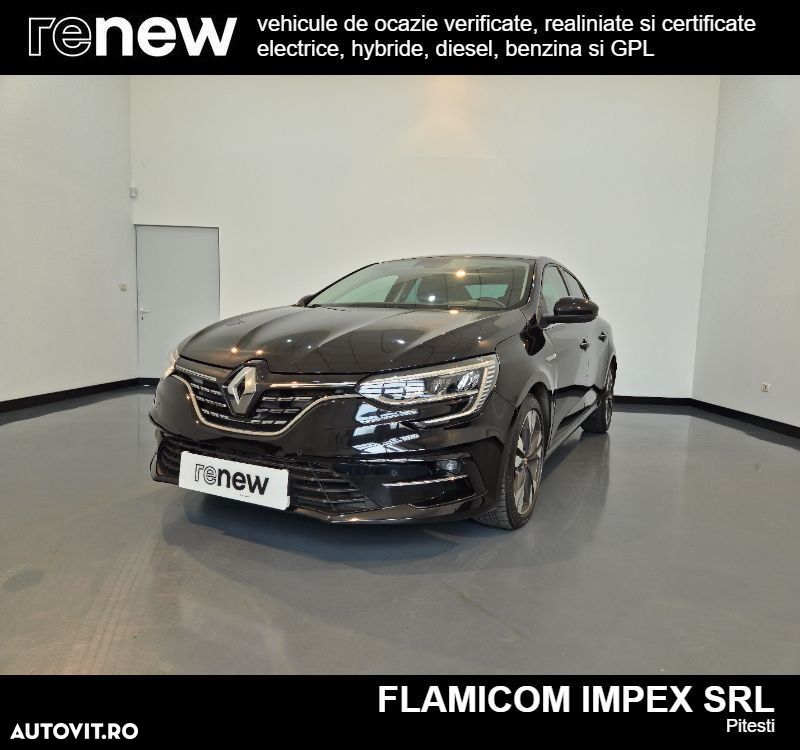 Renault Megane Blue dCi 116 EDC Intens - 2