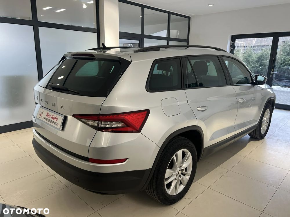 Skoda Kodiaq 1.5 TSI ACT 4x2 Ambition DSG - 8