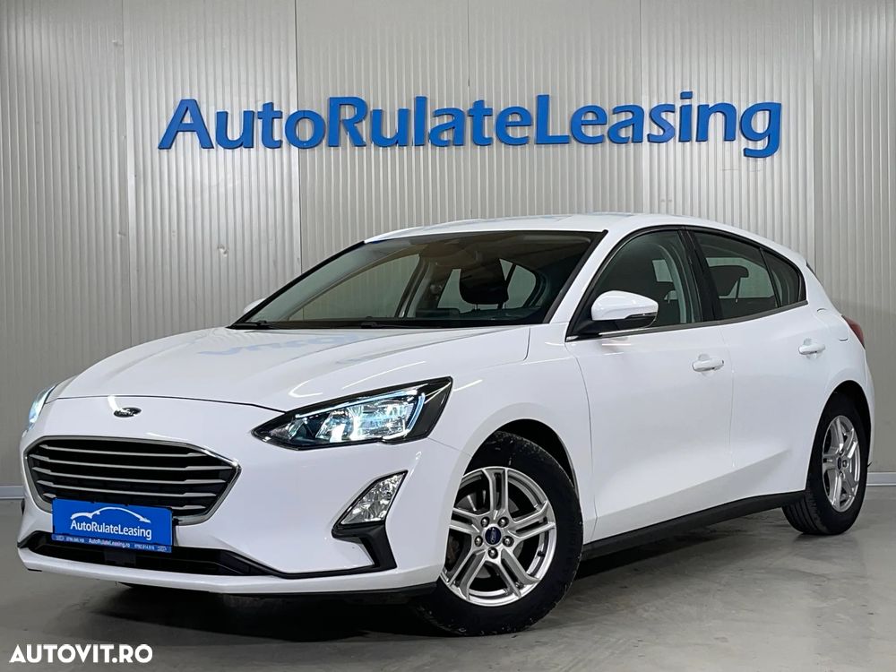 Ford Focus 1.5 EcoBlue Trend Edition - 1