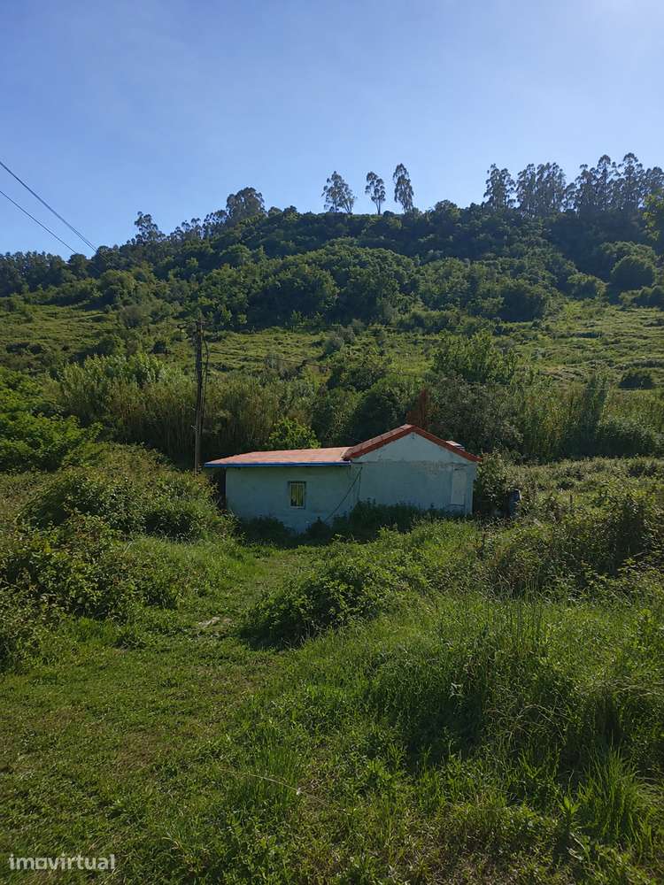 Quintinha-armazém T1+1