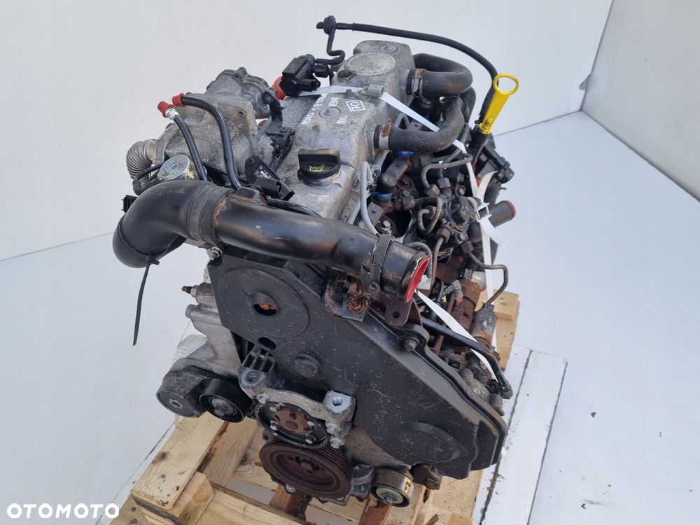 SILNIK KOMPLET Ford Transit Connect 1.8 TDCI 90KM R3PA - 11